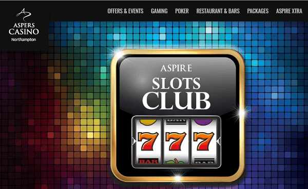 Aspers Casino Club