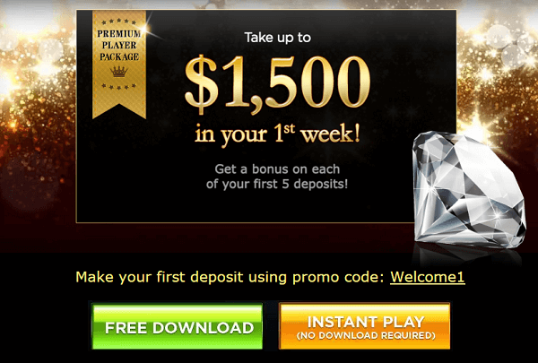 888 Casino Premium Package