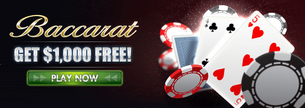 Play Baccarat Now!