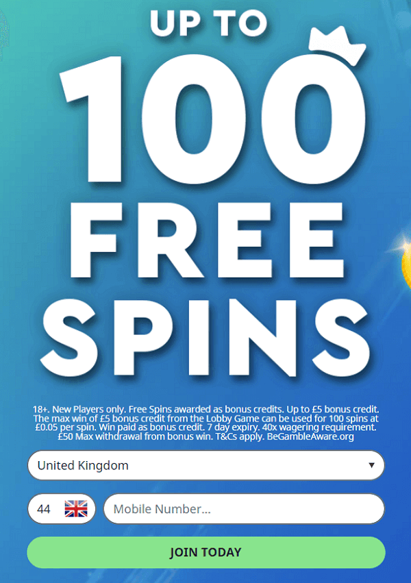 BonusBoss Free Spins