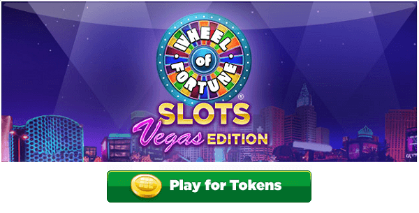 Wheel of Fortune Slots (Vegas Edition)